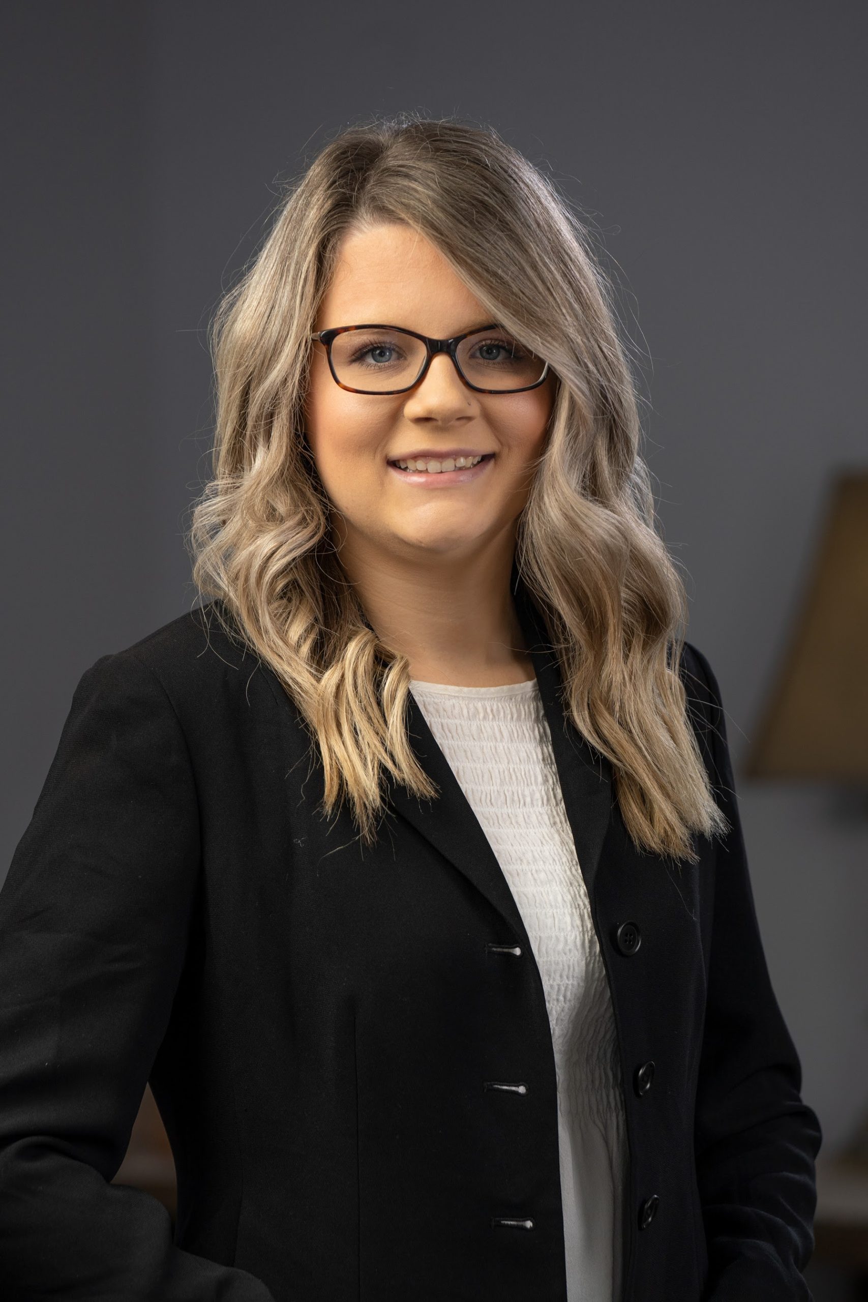 Kayla Nall : Executive Assistant