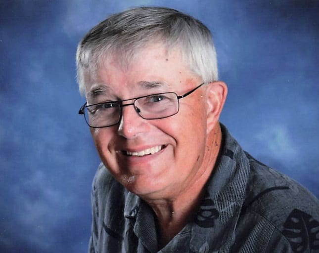 dave m.holmes